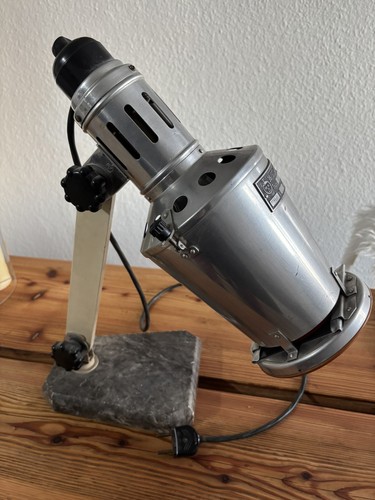 Rotlichtlampe vintage - rotlichtlampe,