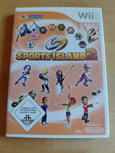 Sports island nintendo - island, 2