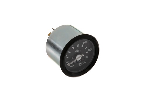 Tachometer ø60mm bis 100km - tachometer,