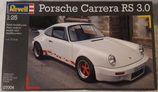 Revell - Nr. 07004 - Porsche Carrera RS 3.0 im Maßstab 1:25