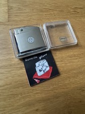 Antikes VW Volkswagen Rowenta Picco Benzinfeuerzeug 1957 inkl. Box und Anleitung