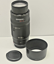 Canon EF 100-300mm f/5,6; gut !