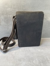 Kalahari Vintage Umhängetasche für Kameras und Zubehör 30x20x15 Braun 