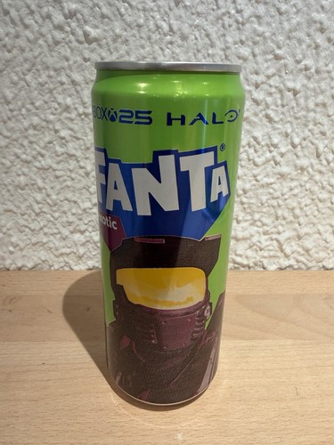 Fanta exotic xbox halo - fanta,