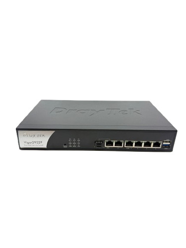 Draytek vigor 2952p dual - draytek,