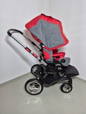 DCP Reha Buggy STINGRAY Gr. 1 R82 ROT  TOP-Ausstattung! Versand weltweit!