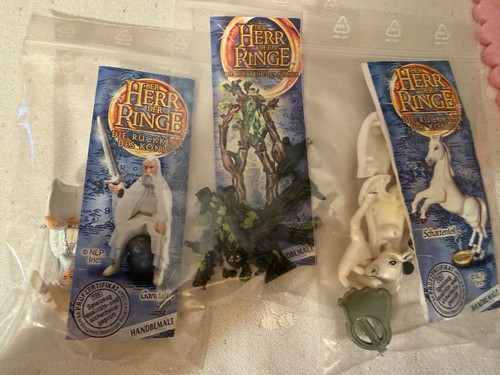 Der herr ringe - der,