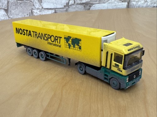 Herpa renault magnum - 1:87,