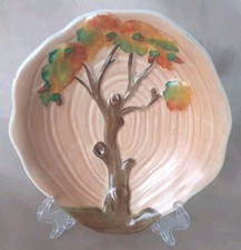 Carlton ware day oak - ware,