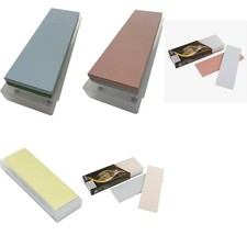 NANIWA Professional Schleifstein Goken Twin Set #400-#12000 mit Koffer...