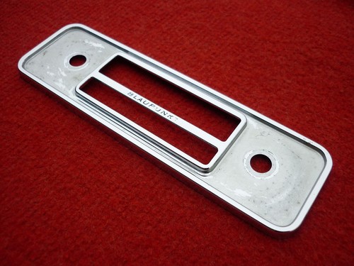 Blaupunkt radio blende - radio,