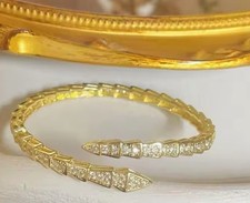 SCHLANGEN ARMREIF SCHMALE