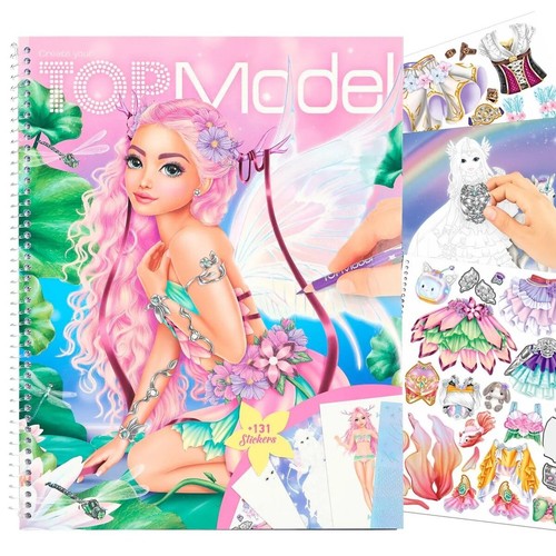 Depesche create your topmodel - create,