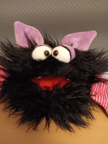 Handpuppe schnips w885 - handpuppe,