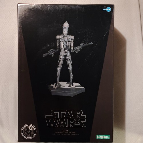 Kotobukiya star wars 88 - wars, ig-88