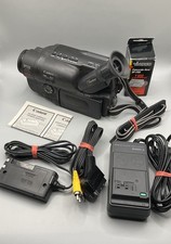 Canon Videorecorder Camcorder