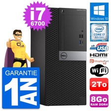PC Tour Dell OptiPlex 7050