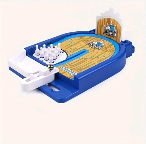 Tischbowling bowling spiel - tischbowling,