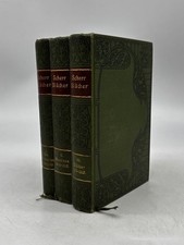 Blücher: Seine Zeit und sein Leben [in drei Bänden komplett] Scherr, Johannes: