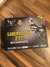 ASUS TUF Sabertooth Z77 Intel Z77 Mainboard ATX Sockel 1155