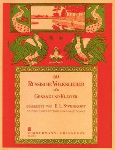 Russische volkslieder - russische, volkslieder,