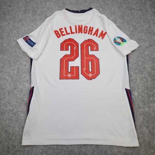 England heimtrikot herren - heimtrikot,