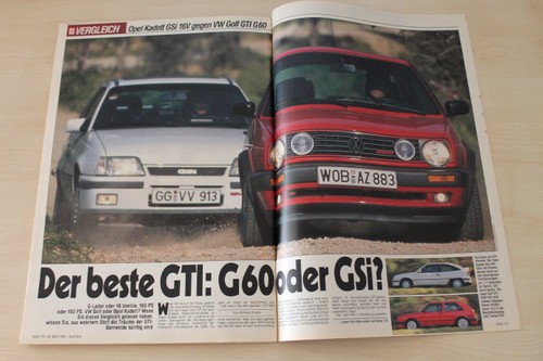 Auto bild 1990 opel kadett - auto,