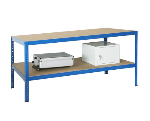 Arbeitstisch hxbxt 100x150x80 - arbeitstisch, hxbxt: