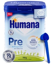 Humana pre anfangsmilch - anfangsmilch,, von