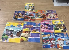 PAW Patrol - 11 Bücher - Konvolut