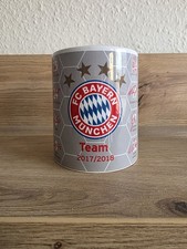FC Bayern München Tasse