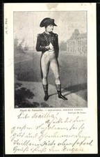 Ansichtskarte Napoleon in