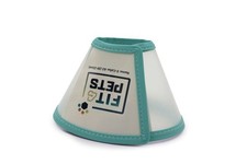 Postoperativer Fit4Pets-Kragen