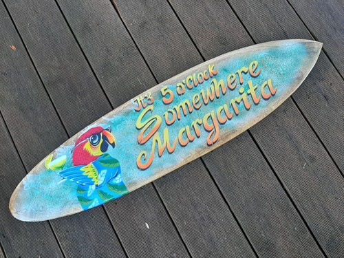 Deko surfboard 100cm - surfboard,