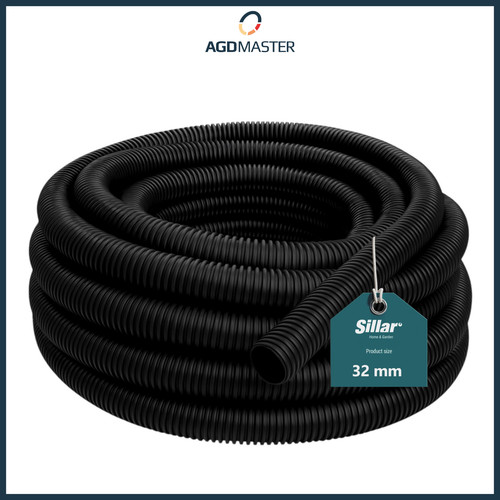 Saugschlauch 32mm pvc - saugschlauch,