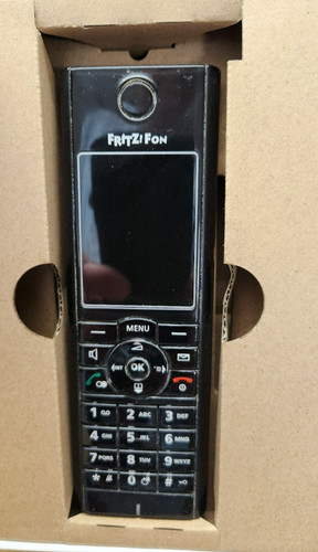 Avm fritz fon dect - avm, fritz!fon