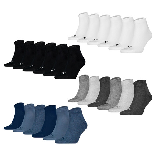Puma unisex quarter socken - puma,