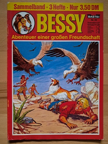 Bessy sammelband mit - bessy,