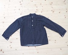 Fishermen Schlupf Hemd Größe