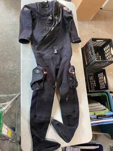 Scuba dui drysuit - -,