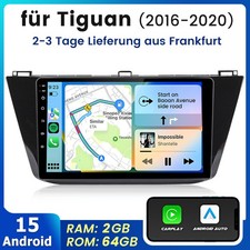 Für VW Tiguan 2016-2020