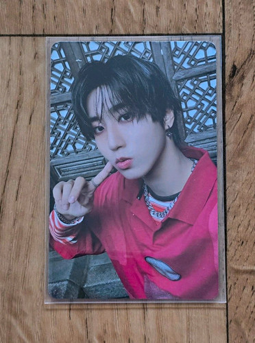 Stray kids han photocard - photocard,