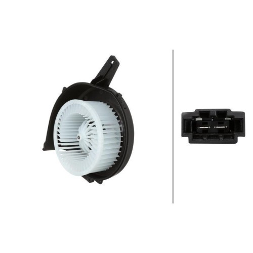 Hella innenraumgebläse 8ew - hella,