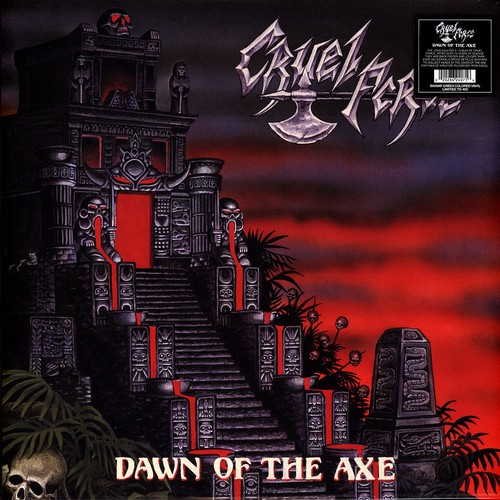 Cruel force dawn - cruel,