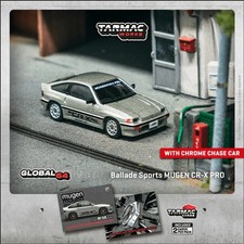 Honda Ballade Sports  Mugen