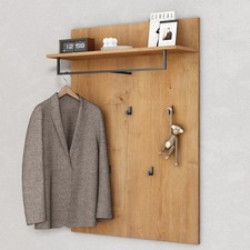 Garderobenpaneel Wandgarderobe