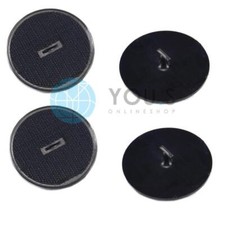 4 x Hook and Loop Floor Mats