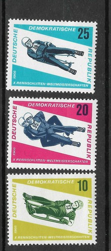 Rennrodel-Weltmeisterschaft