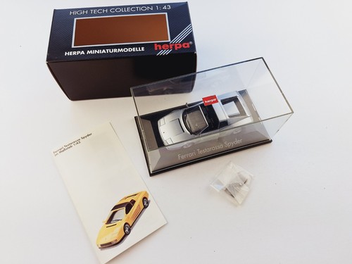 Herpa wagener high tech - herpa,