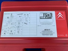 Citroen 8018-T Spezialwerkzeug